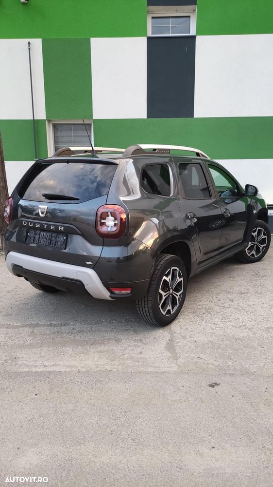 Dacia Duster Blue dCi 115 2WD Prestige+ - 3