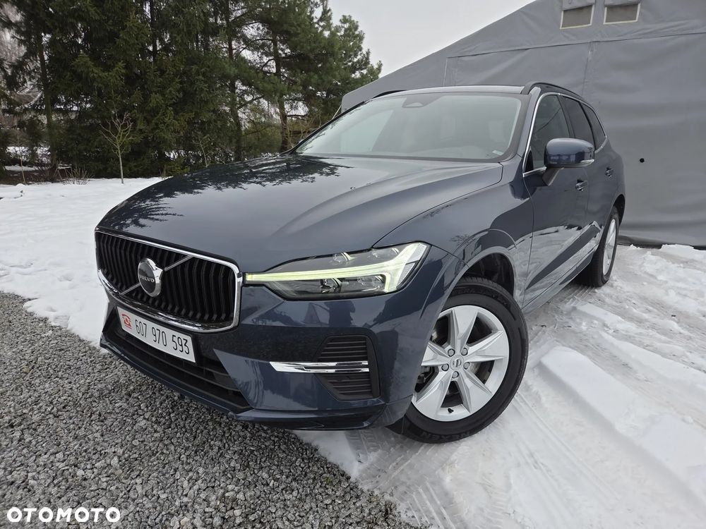 Volvo XC 60 B4 D Geartronic Momentum Pro
