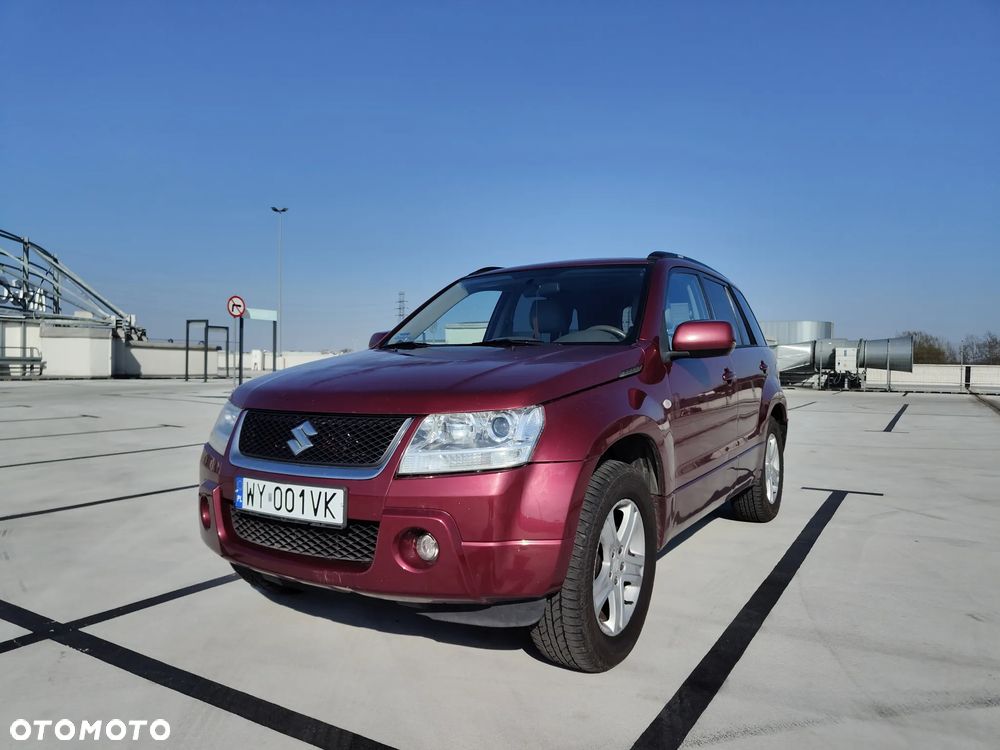 Suzuki Grand Vitara 2.7 V6 - 1