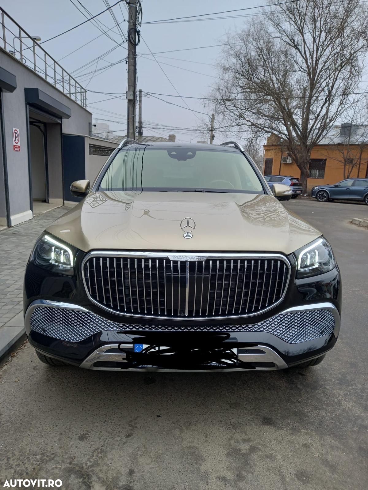 Maybach Altul - 1
