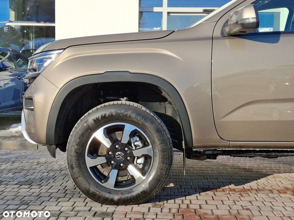 Volkswagen Amarok 2.0 TDi 4MOTION Life - 12
