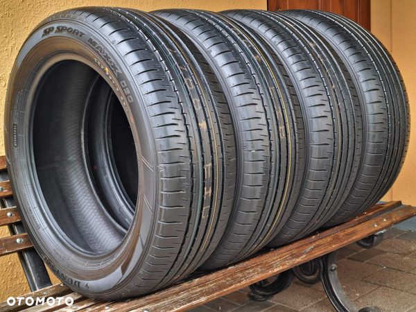 Dunlop SP Sport Maxx 050 225/55R18 98H Japan Rok 2022.34 - Nowe