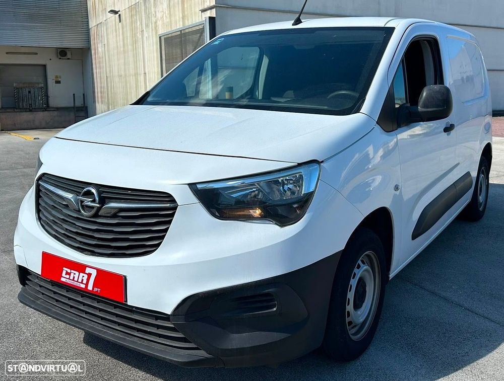 Opel Combo Outro - 2