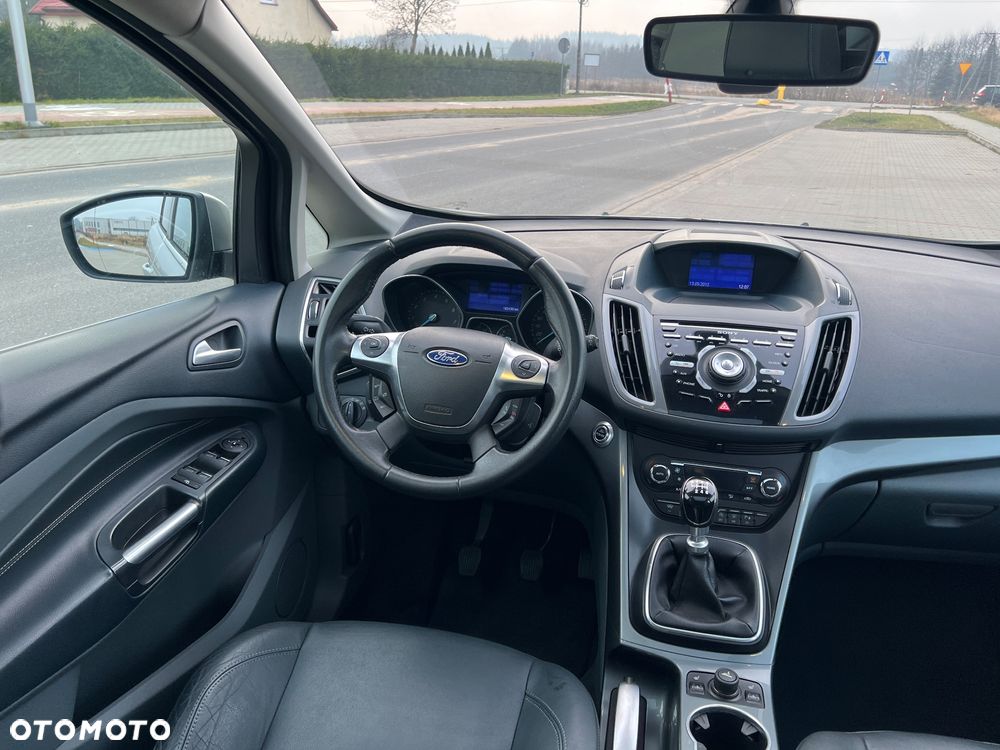 Ford Grand C-MAX 1.6 EcoBoost Trend ASS - 15