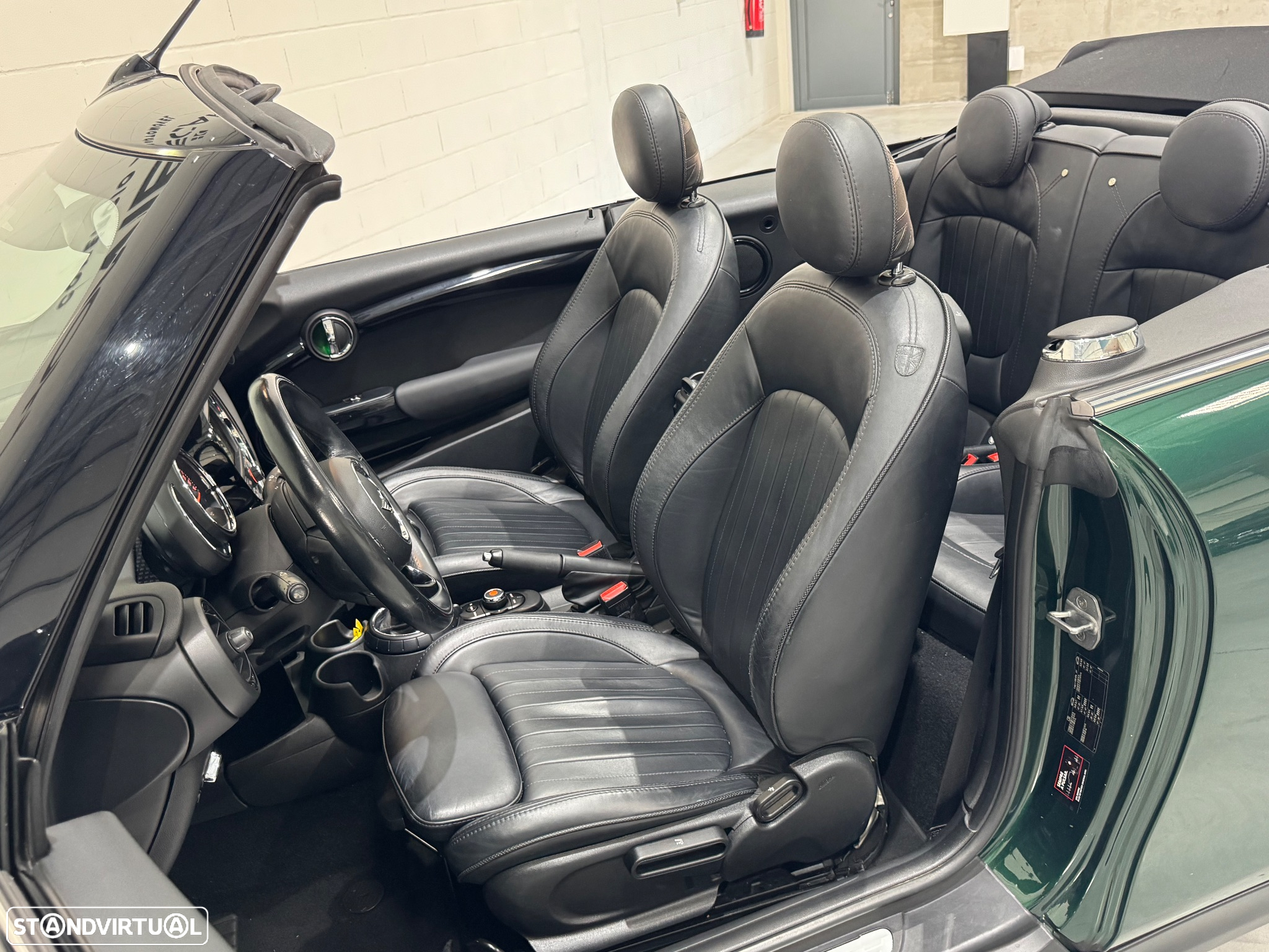 MINI Cabrio Cooper S - 6