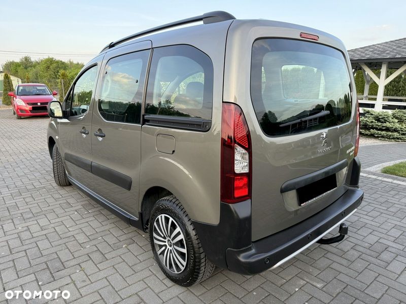 Peugeot Partner BlueHDi 120 Stop&Start Active - 3