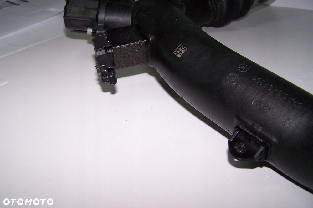 Ford Mondeo Smax Galaxy przewód powietrza do turbo - 8