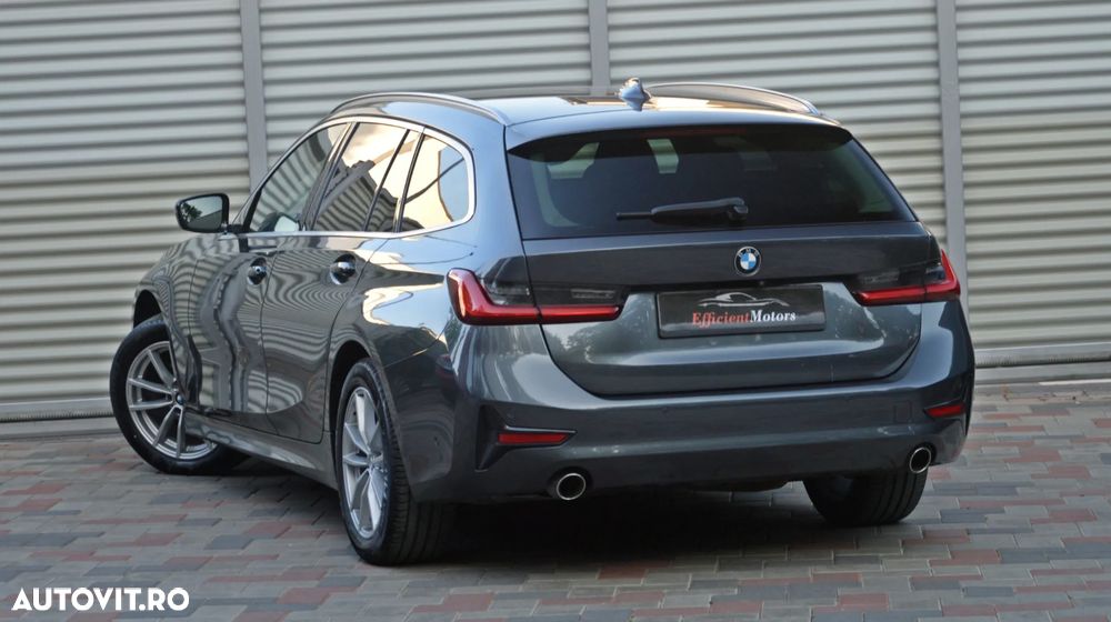 BMW Seria 3 318d Touring Aut. Advantage - 13