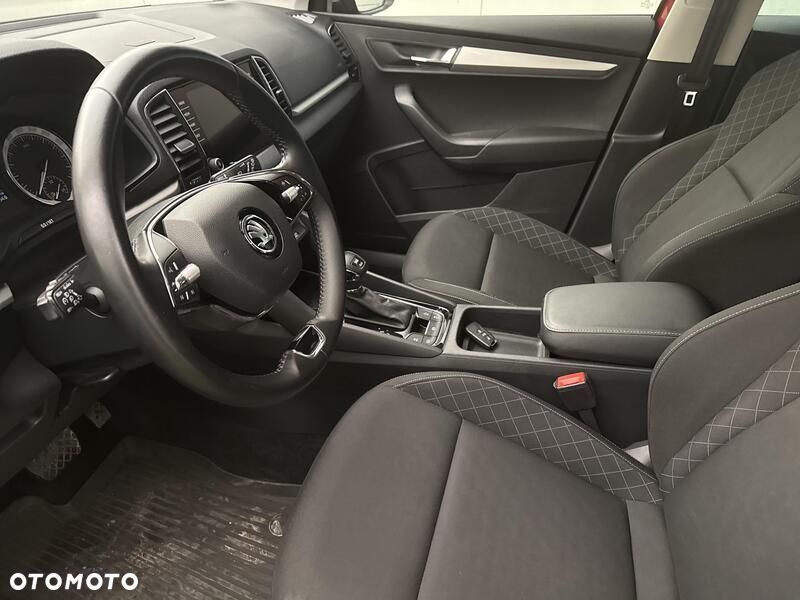 Skoda Karoq 2.0 TDI SCR 4x4 Ambition DSG - 11