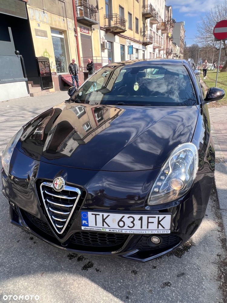 Alfa Romeo Giulietta 1.4 TB MultiAir Distinctive - 18