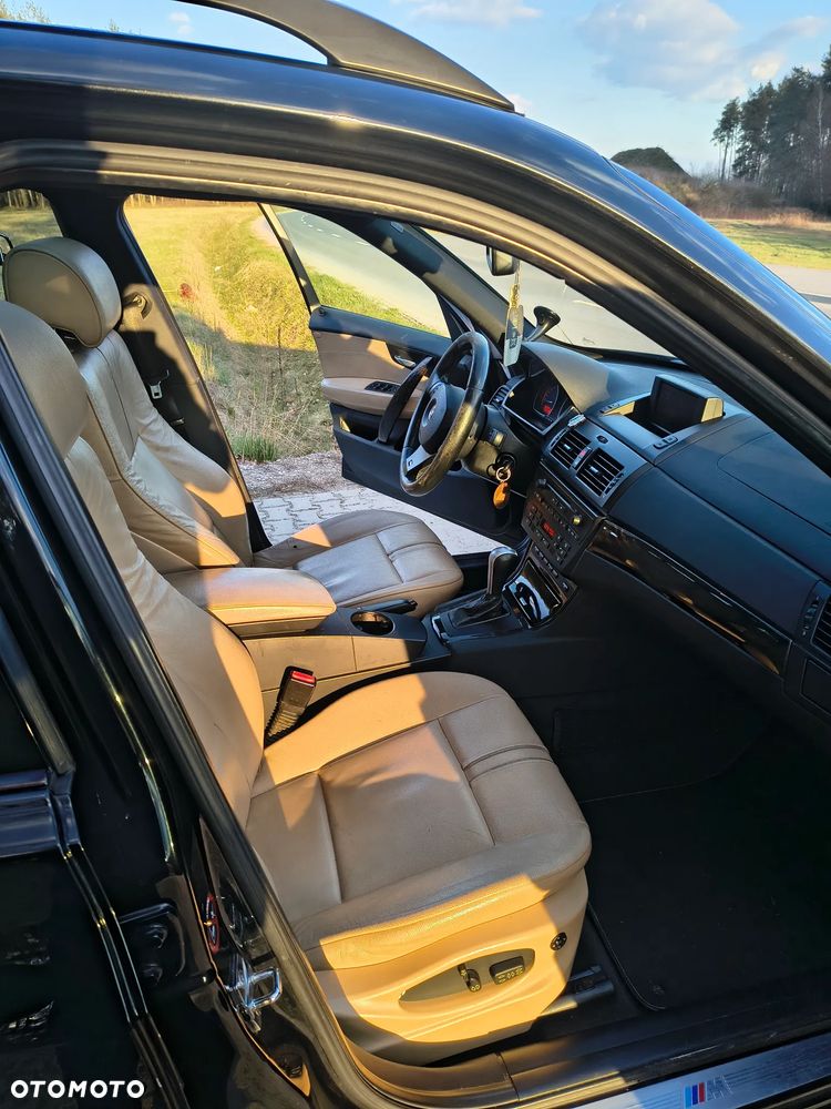 BMW X3 xDrive35d - 17