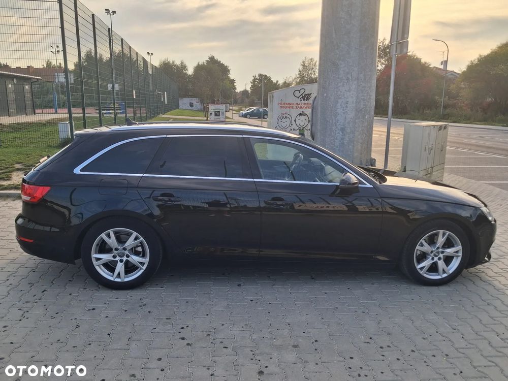 Audi A4 Avant - 5