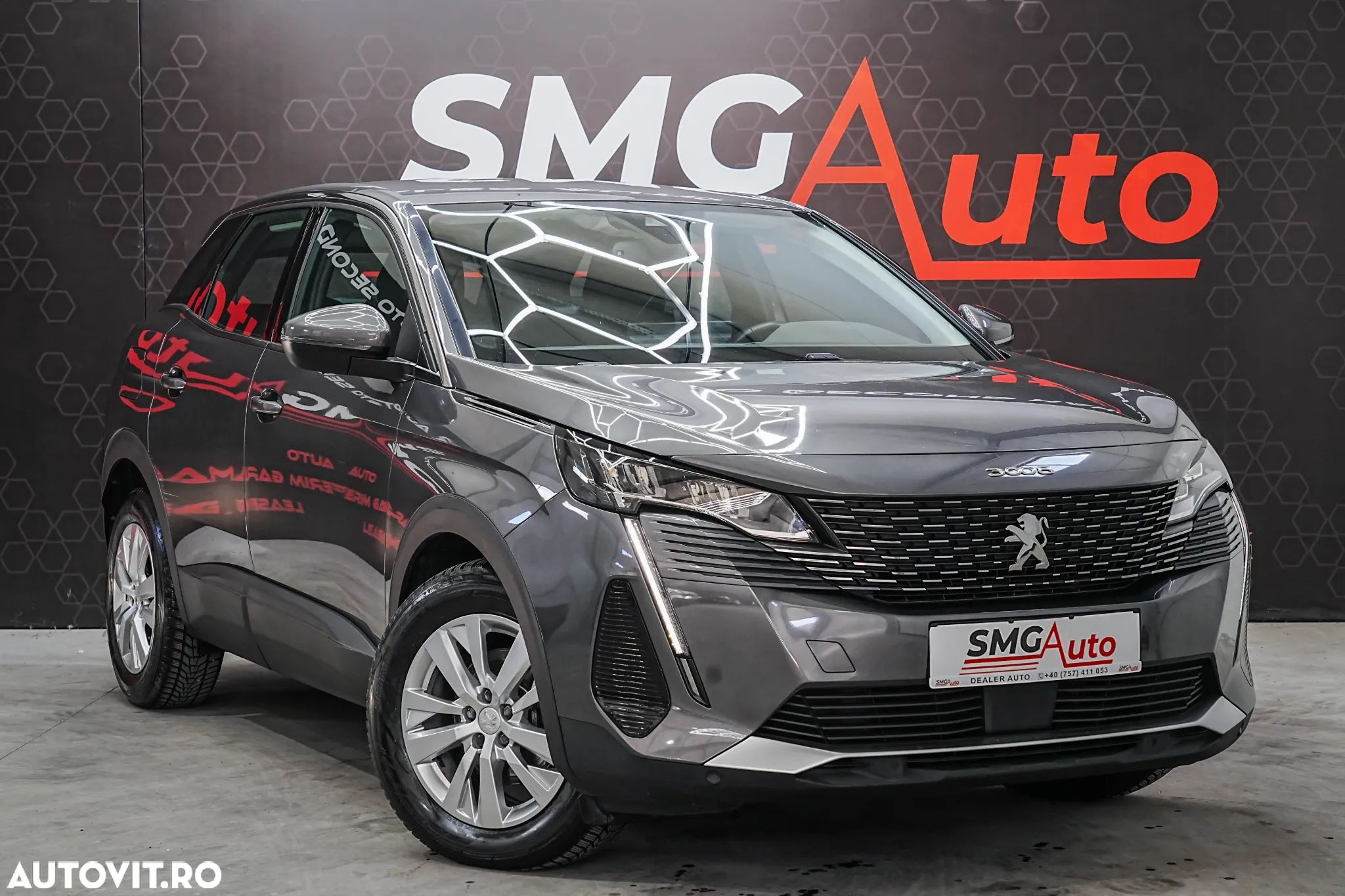 Peugeot 3008 BlueHDi 130 Stop & Start EAT8 Active Business-Paket - 1
