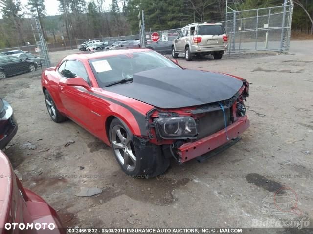 Chevrolet Camaro 3.6 V6 Coupe 2LT - 13