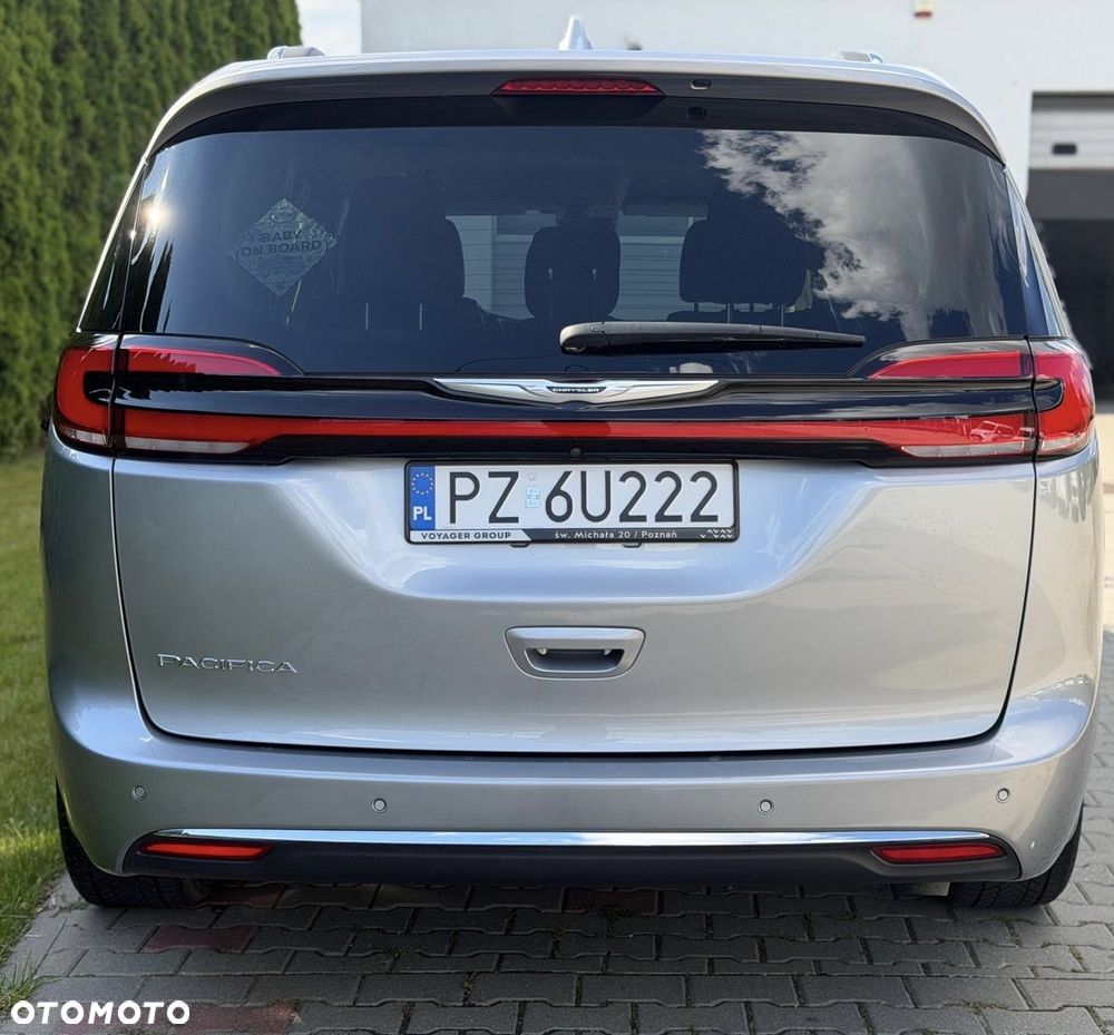 Chrysler Pacifica - 7