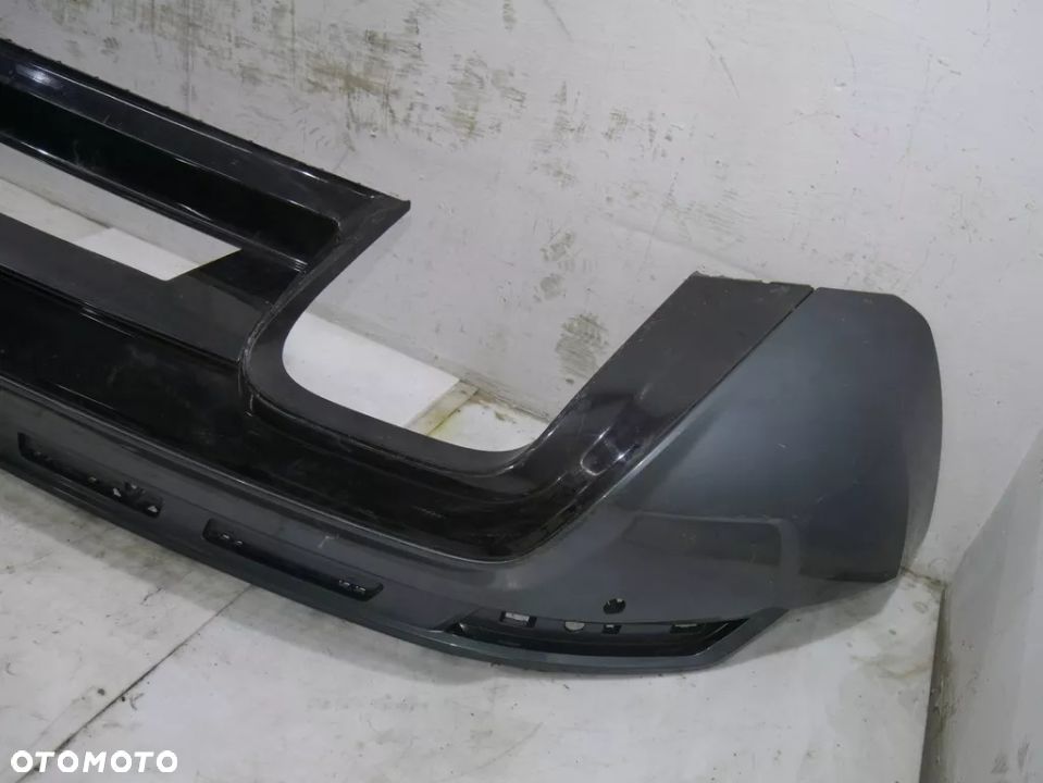 SPOILER DOKŁADKA ZDERzaka seat ateca cupra 575807508D - 5