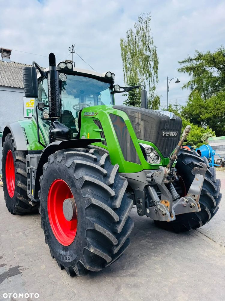 Fendt 828 Vario profi PLUS - 6