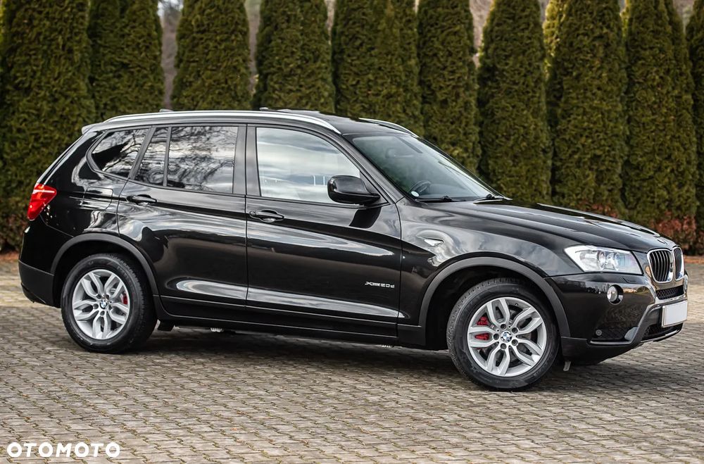 BMW X3 xDrive20d - 4