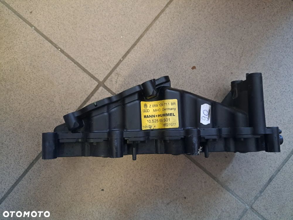 KOLEKTOR SSĄCY AUDI A5 8T Z059129711BR - 2