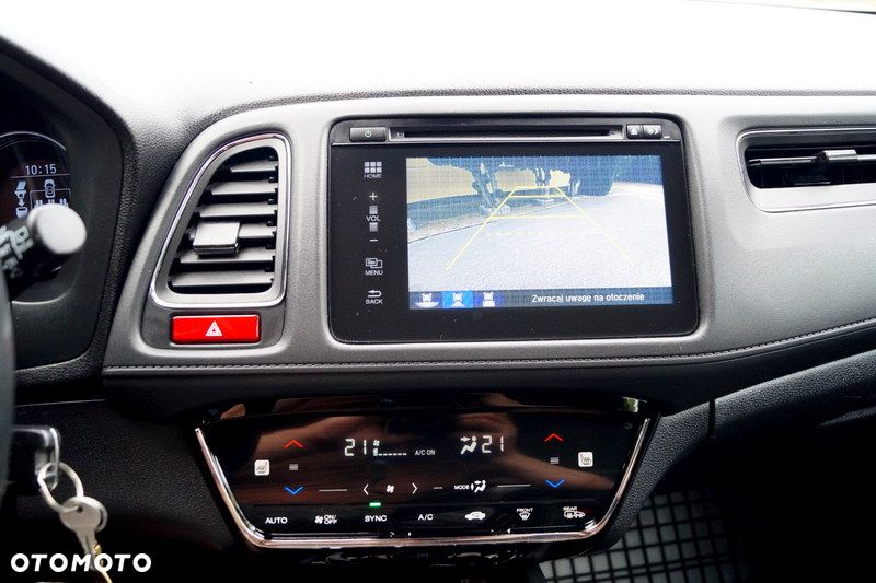 Honda HR-V 1.5 Comfort - 22