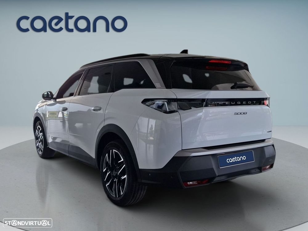 Peugeot 5008 1.2 Hybrid GT e-DCS6 - 6