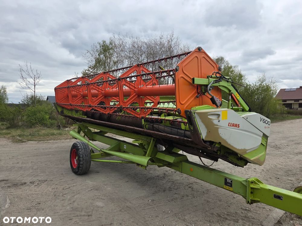 Claas Tucano  430 - 11