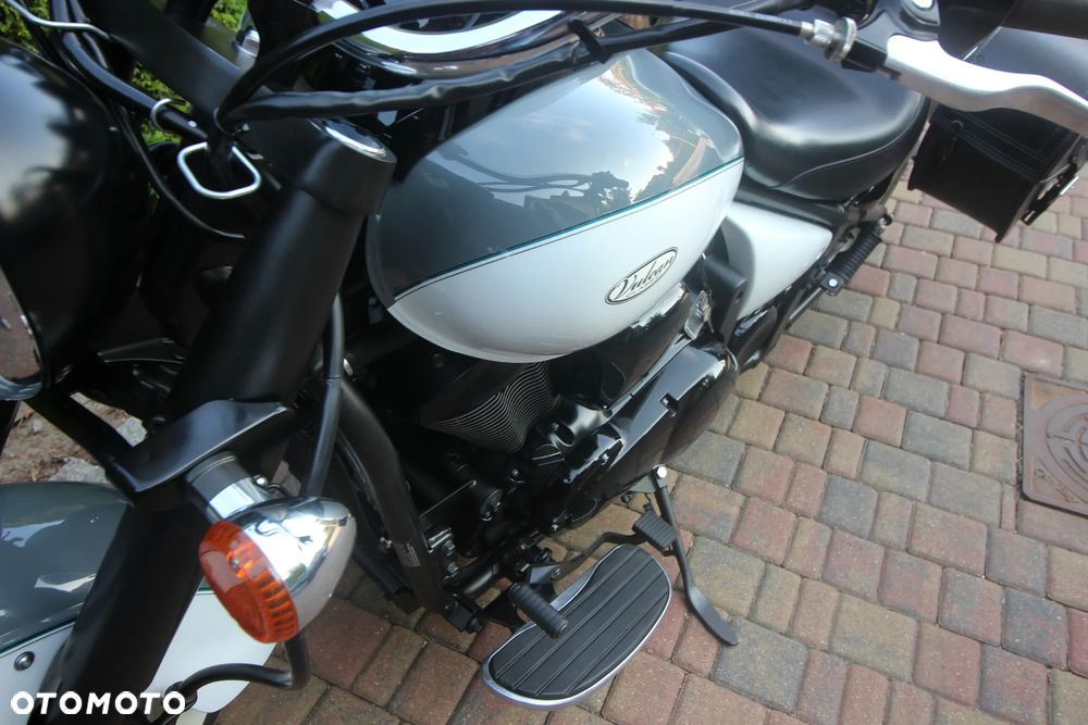 Kawasaki VN - 18