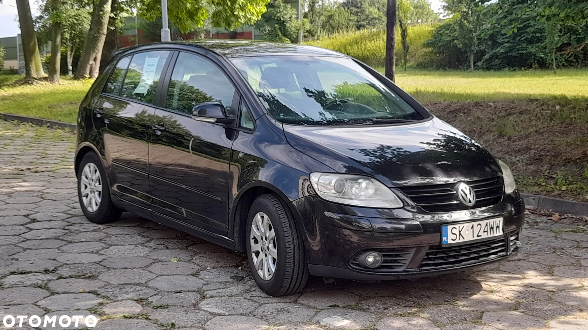 Volkswagen Golf Plus 1.4 TSI Comfortline - 8