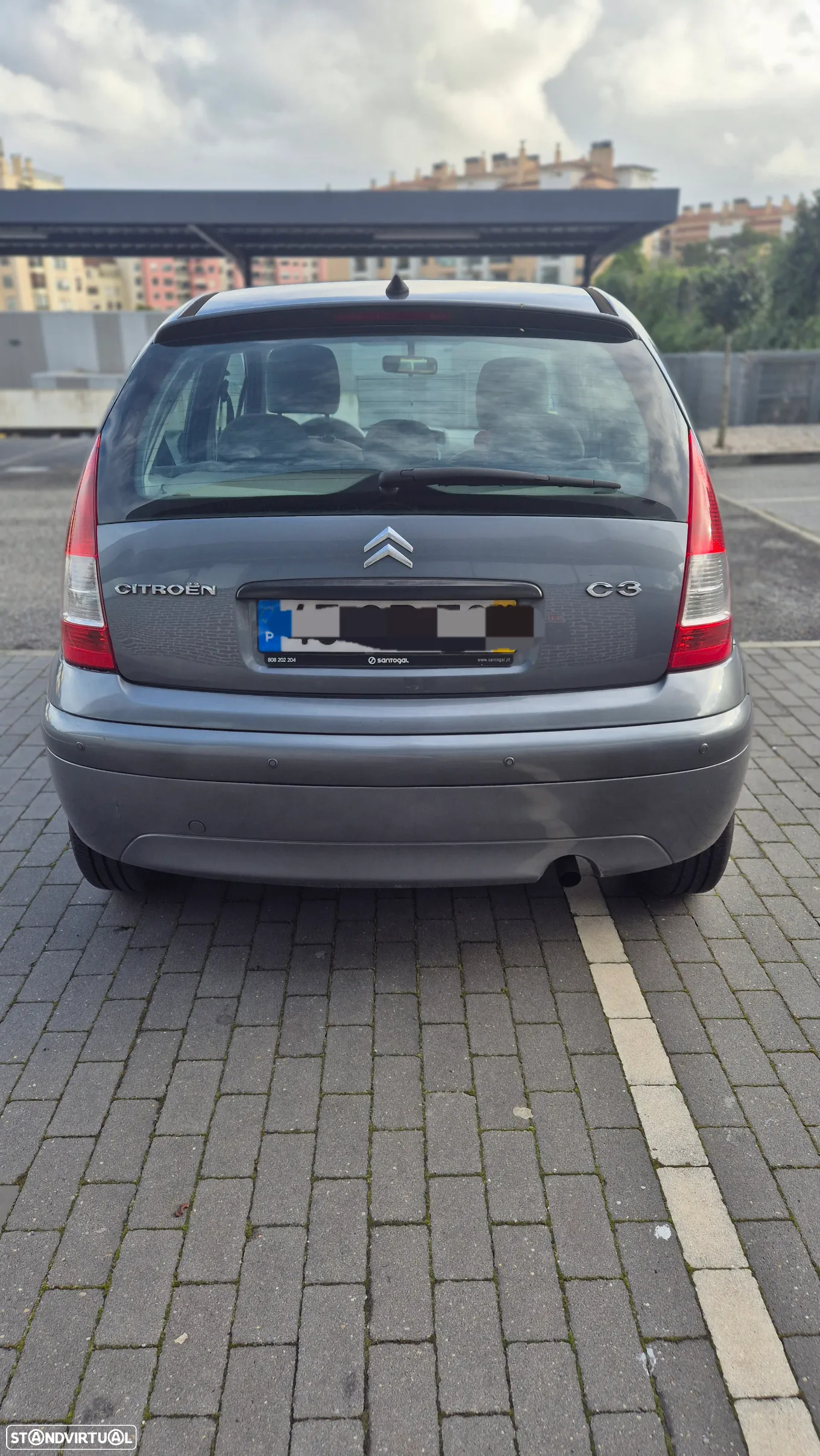 Citroën C3 - 2