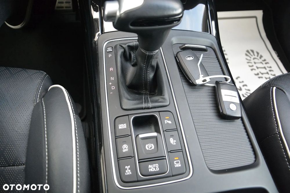 Kia Sorento 2.2 CRDi AWD Platinum Edition - 20