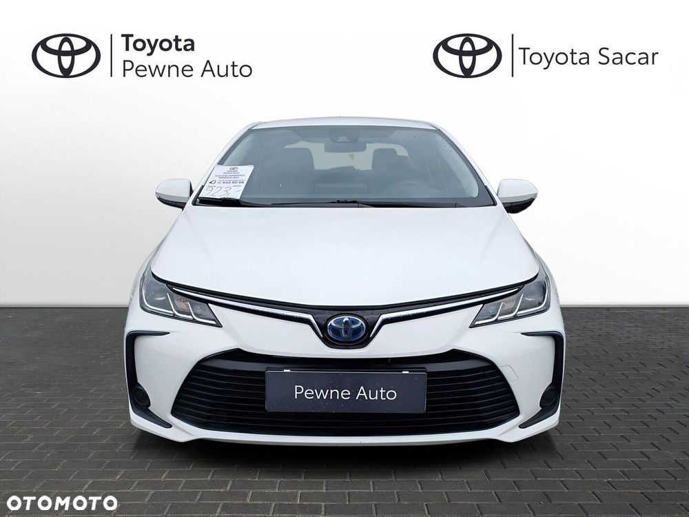 Toyota Corolla 1.8 Hybrid Active - 8