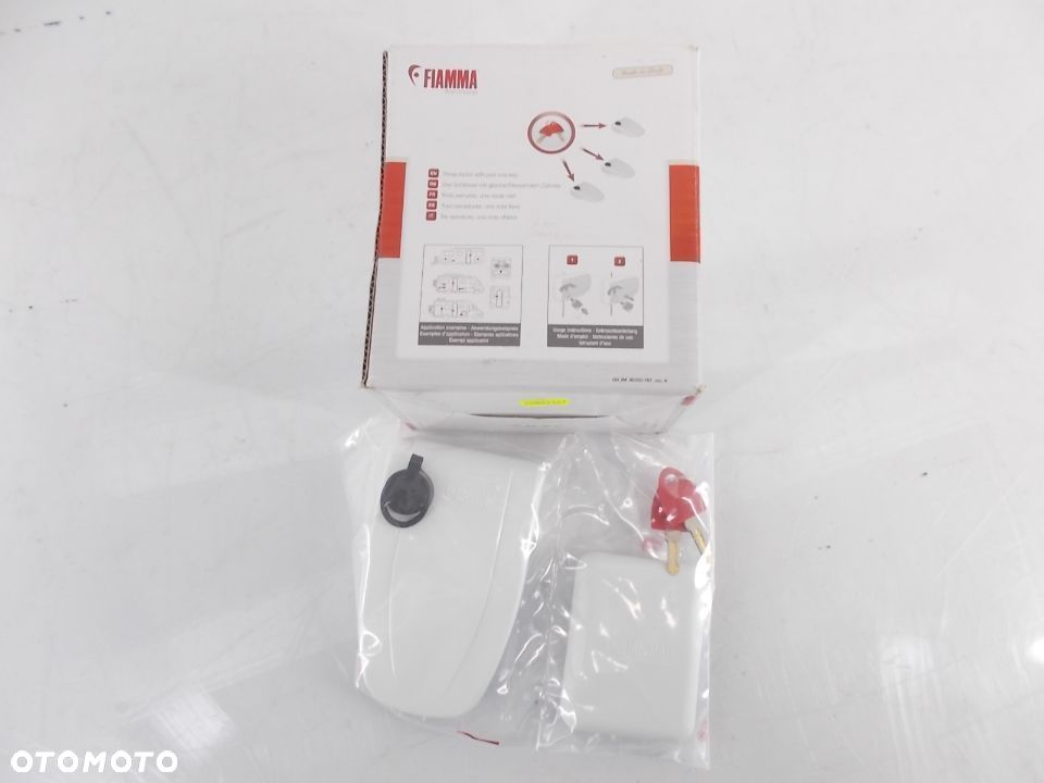 Blokada drzwi kamper THULE inside out lock - 6