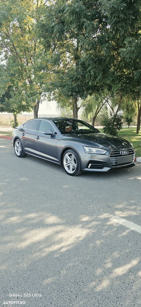 Audi A5 Coupé - 4