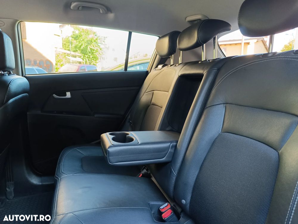 Kia Sportage 1.6 GSL MT 4x2 STYLE - 16