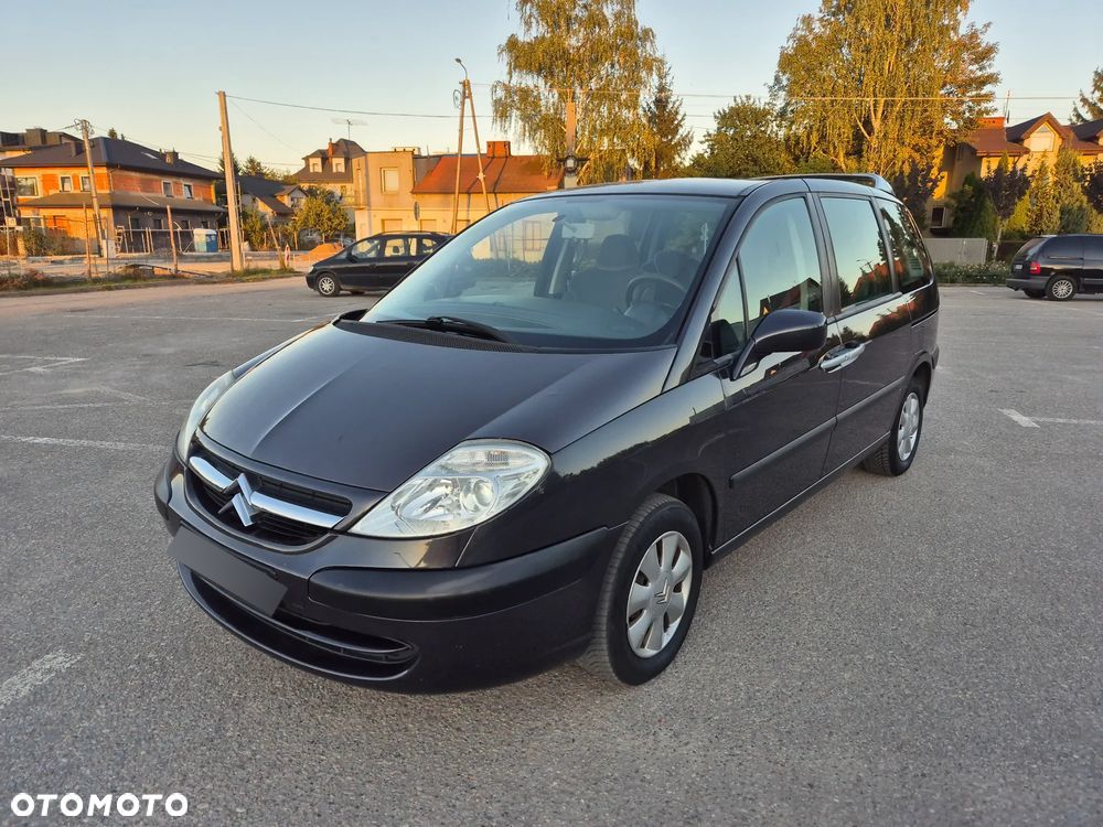 Citroën C8 2.0 SX - 1