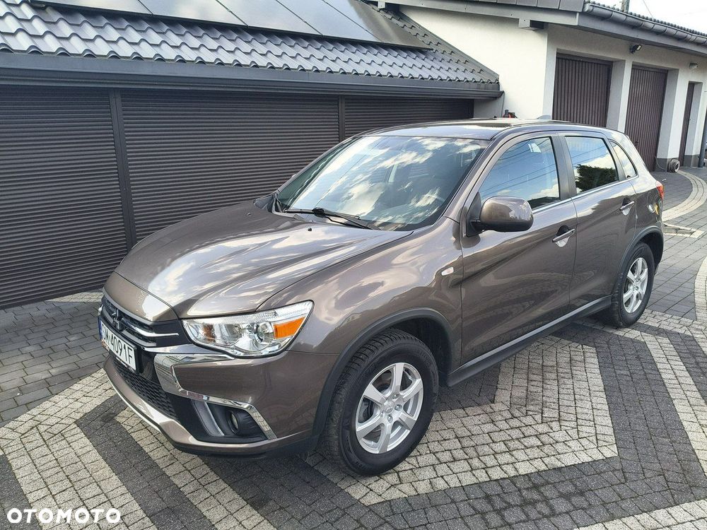 Mitsubishi ASX - 18