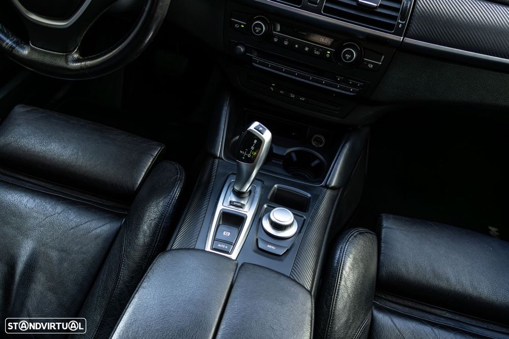 BMW X6 35 d xDrive - 23
