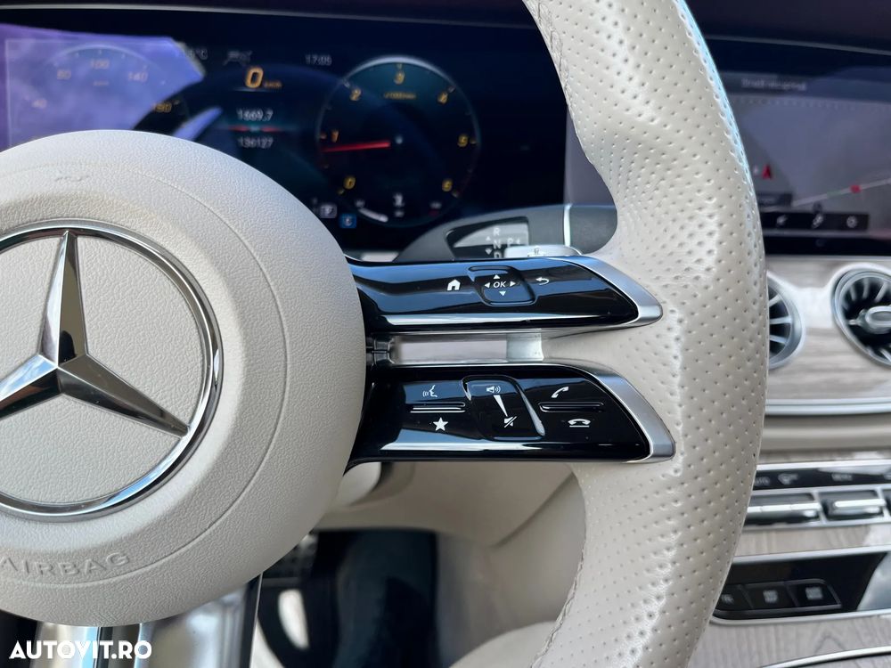 Mercedes-Benz E 220 d 4MATIC - 16