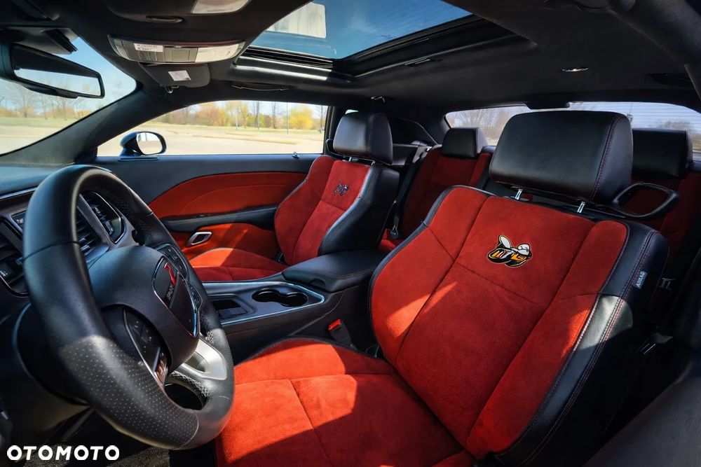 Dodge Challenger Automatik R/T Plus Scat Pack - 7