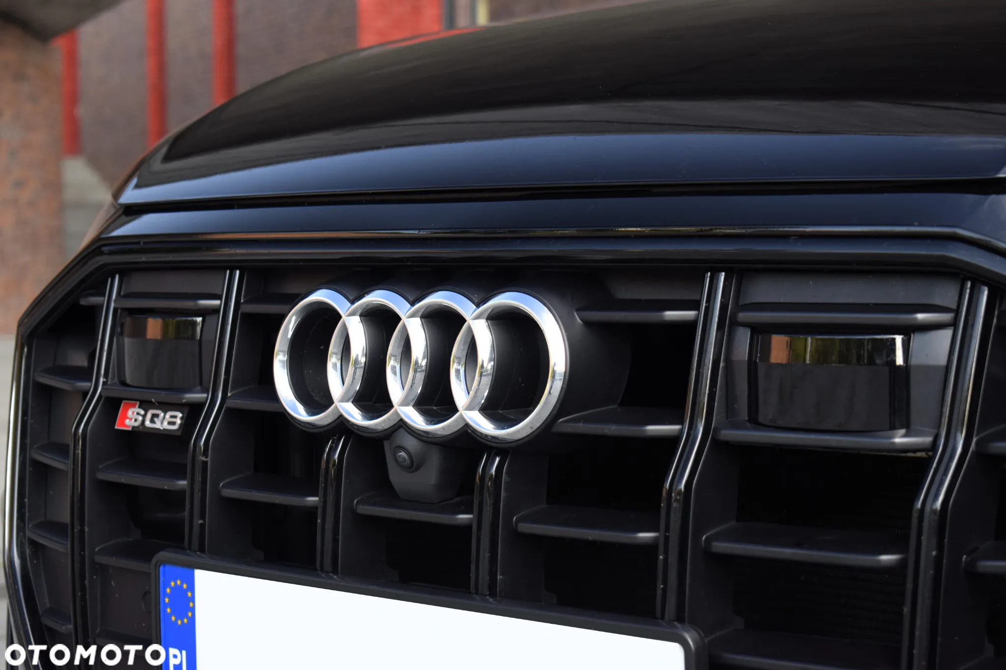 Audi SQ8 - 11