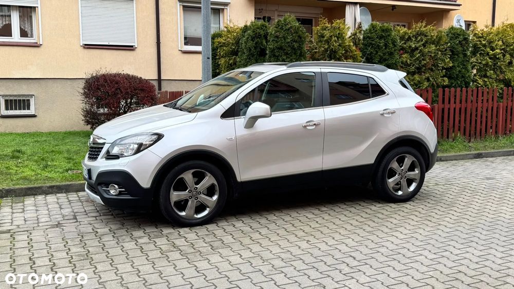 Opel Mokka 1.4 Turbo ecoFLEX Start/Stop Innovation - 3