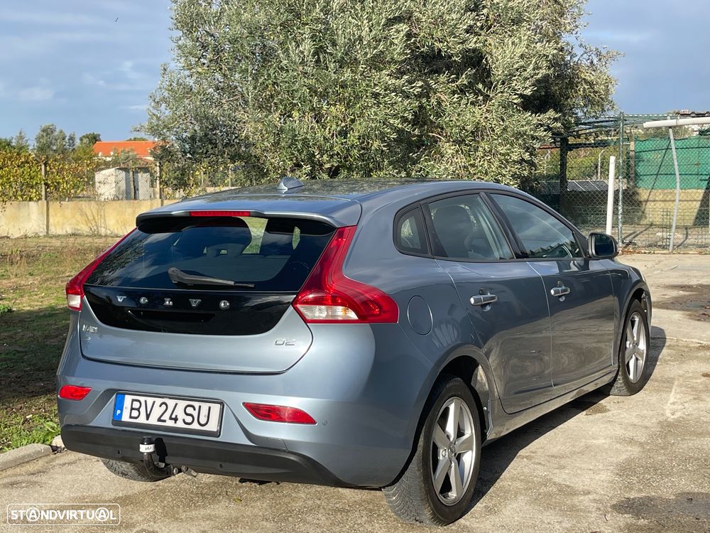 Volvo V40 2.0 D2 Kinetic - 12