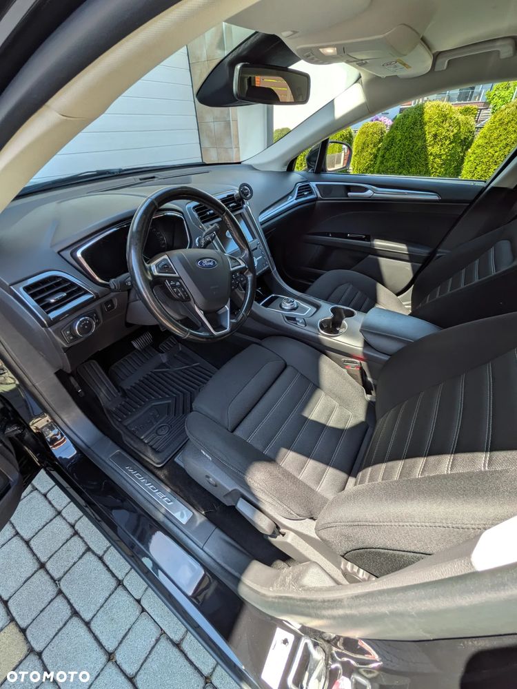 Ford Mondeo 2.0 EcoBlue Titanium AWD - 13