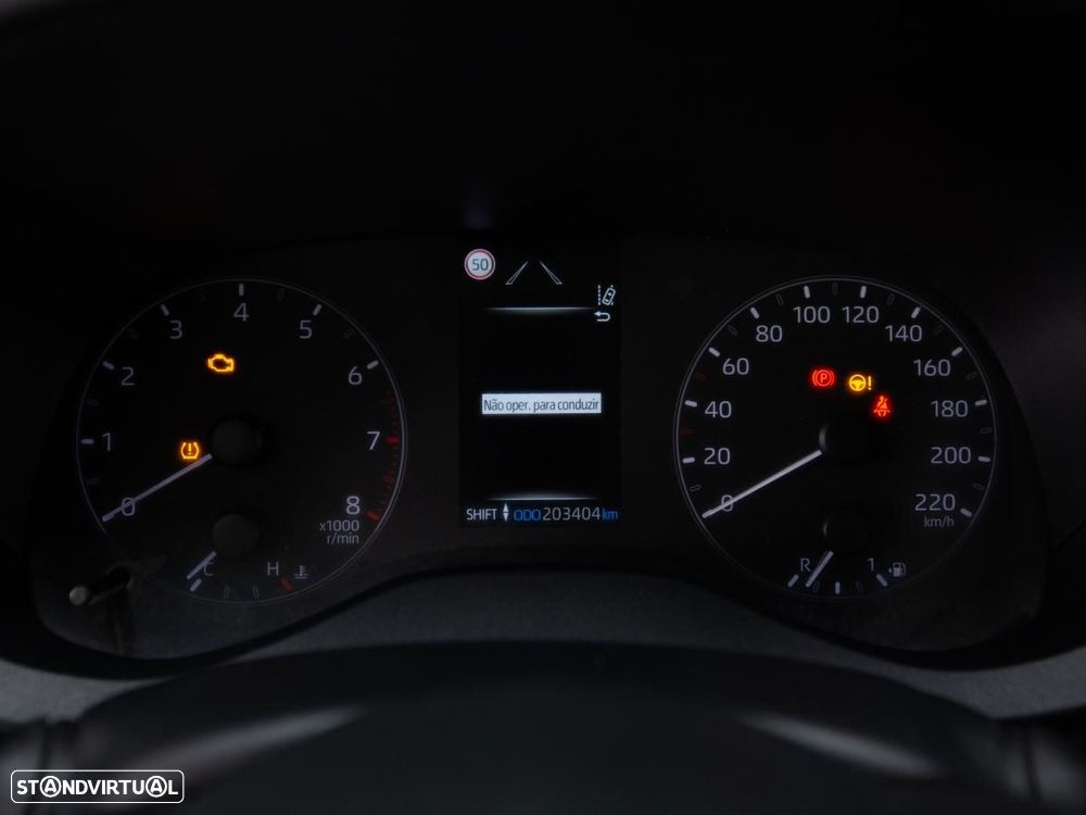 Toyota Yaris 1.0 VVT-i Comfort Plus - 17