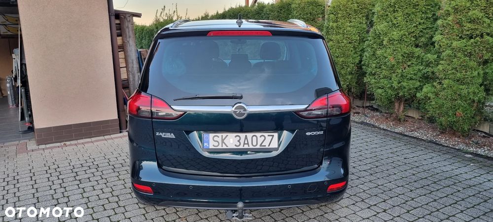 Opel Zafira Tourer 1.6 CDTI ecoFLEX Start/Stop Edition - 5