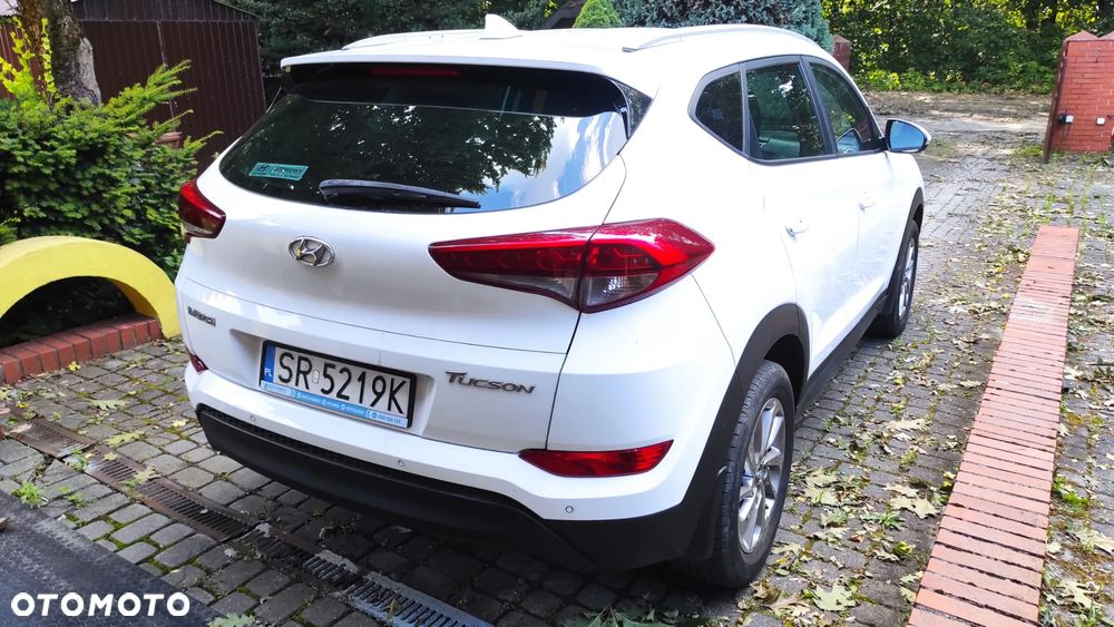 Hyundai Tucson 1.6 GDI BlueDrive Comfort 2WD - 14