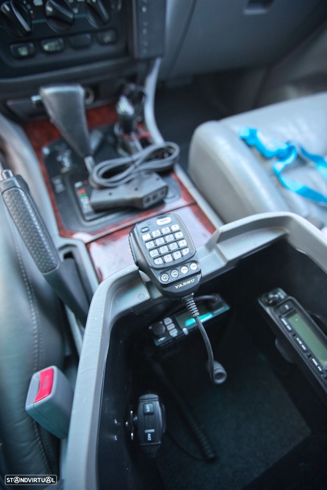 Toyota Land Cruiser SW 4.2 TDi CA - 17