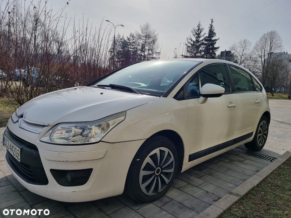 Citroën C4 - 1
