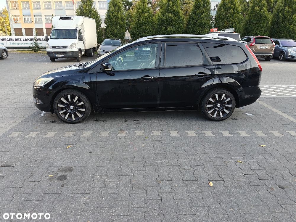 Ford Focus 2008 photo 2