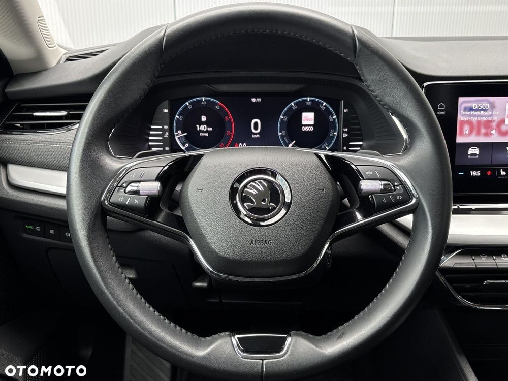 Skoda Octavia 2.0 TDI Style DSG - 16